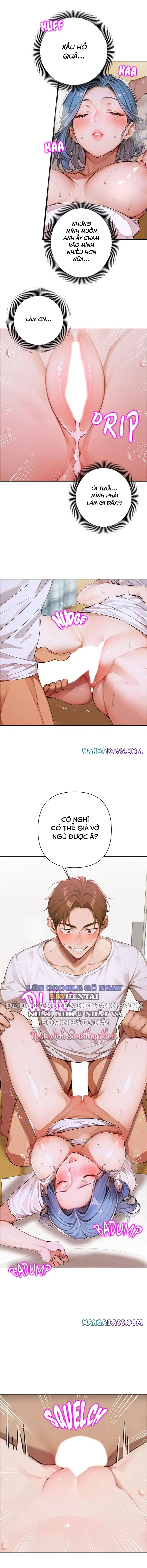 Ngôi Làng Dục Vọng - Trang 3