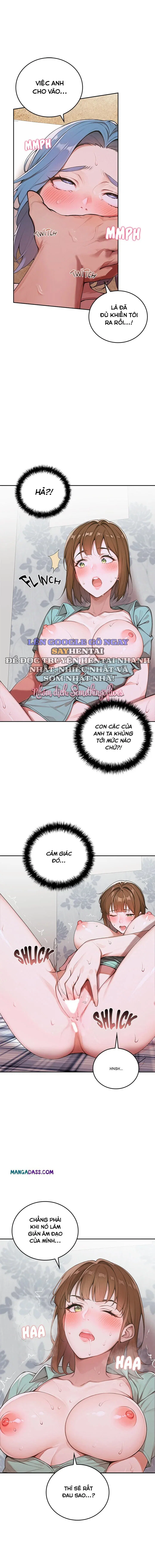 Ngôi Làng Dục Vọng - Trang 14