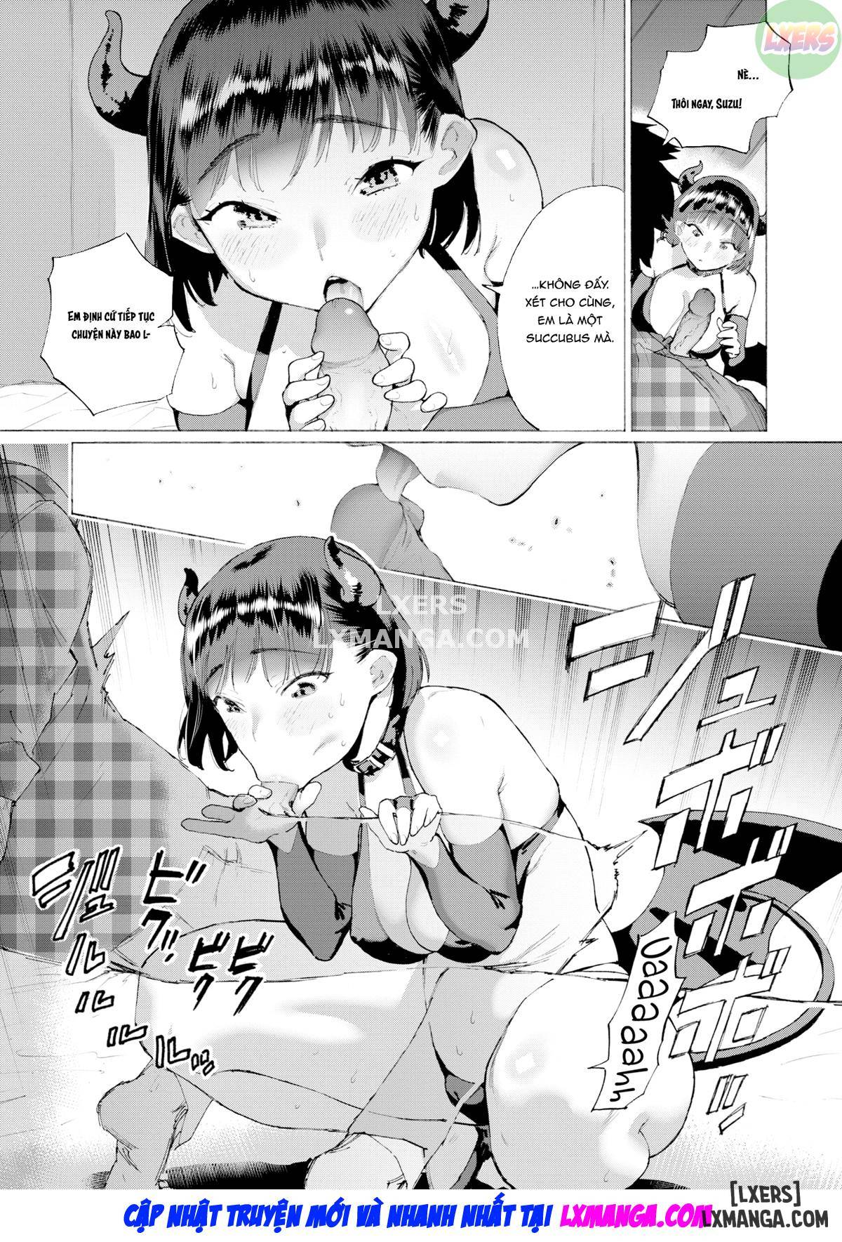 Little Sister Succubus - Trang 10