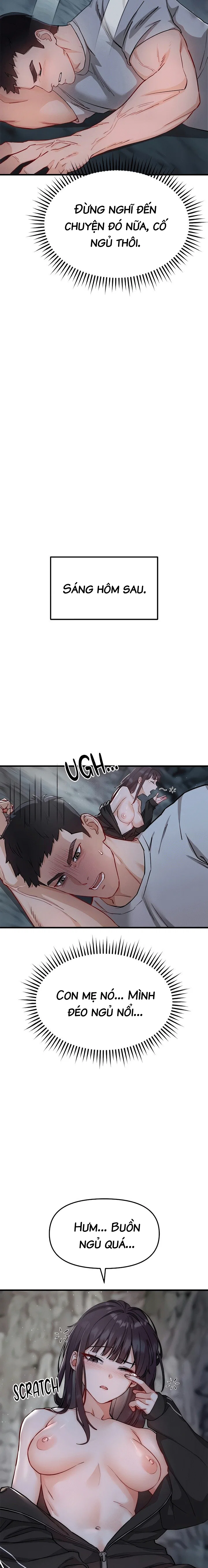 Tỉnh Dậy Được Skin Girl, Từ Newbie Thành Gái Dâm Huyền Thoại - Trang 3