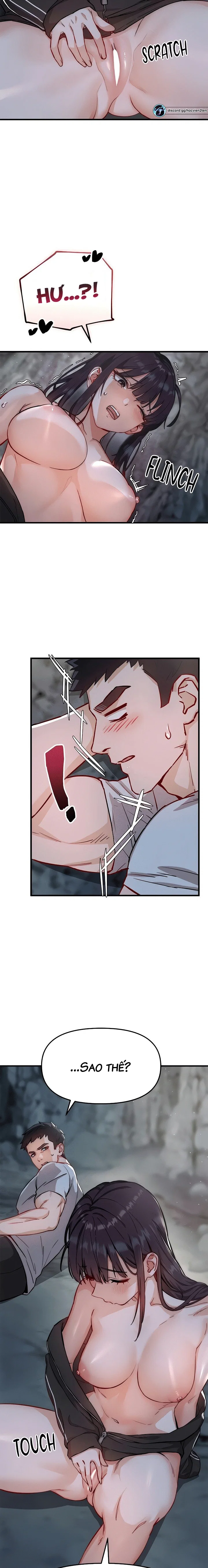 Tỉnh Dậy Được Skin Girl, Từ Newbie Thành Gái Dâm Huyền Thoại - Trang 4