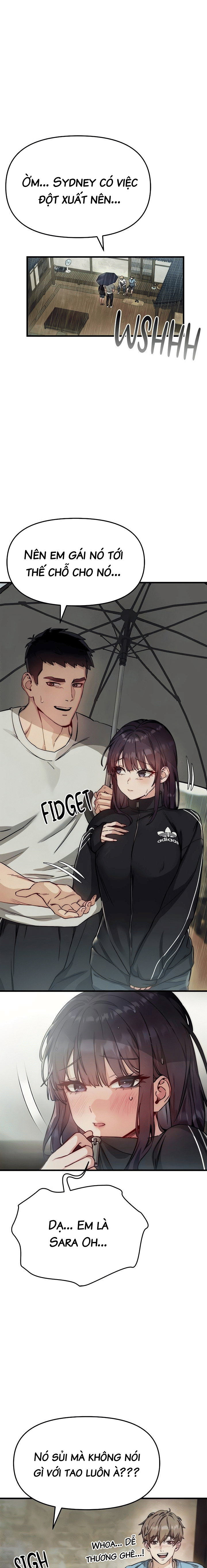 Tỉnh Dậy Được Skin Girl, Từ Newbie Thành Gái Dâm Huyền Thoại - Trang 7