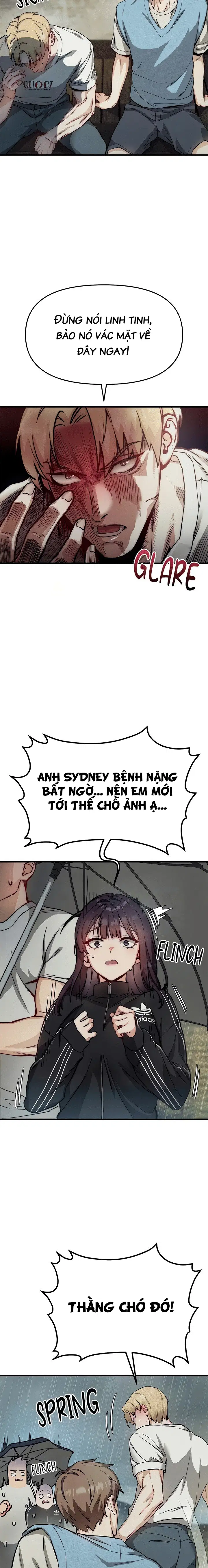 Tỉnh Dậy Được Skin Girl, Từ Newbie Thành Gái Dâm Huyền Thoại - Trang 8