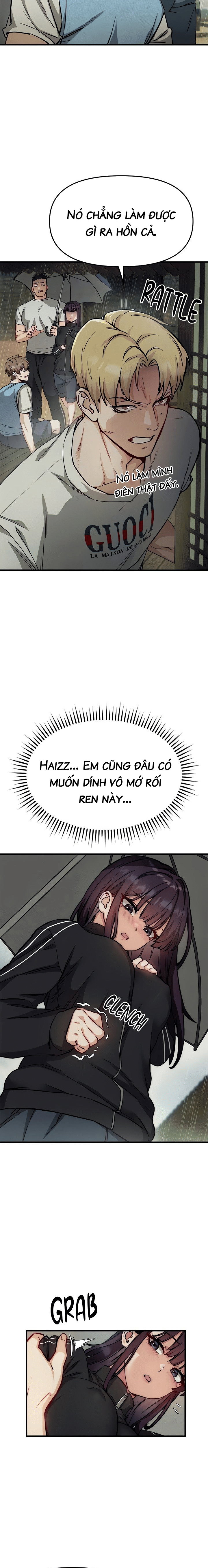 Tỉnh Dậy Được Skin Girl, Từ Newbie Thành Gái Dâm Huyền Thoại - Trang 9