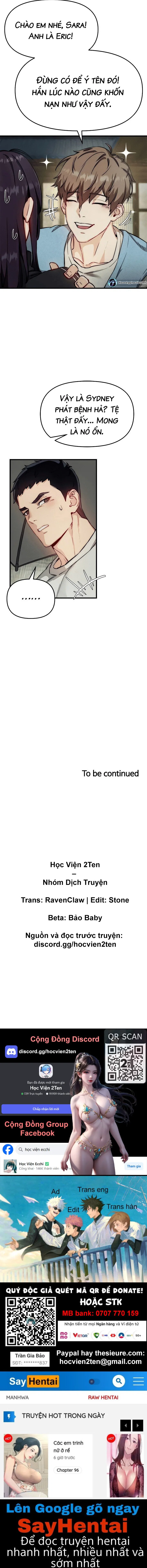 Tỉnh Dậy Được Skin Girl, Từ Newbie Thành Gái Dâm Huyền Thoại - Trang 10