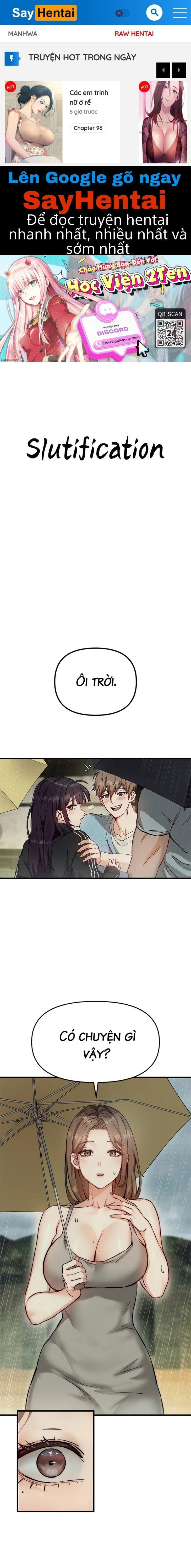 Tỉnh Dậy Được Skin Girl, Từ Newbie Thành Gái Dâm Huyền Thoại - Trang 1