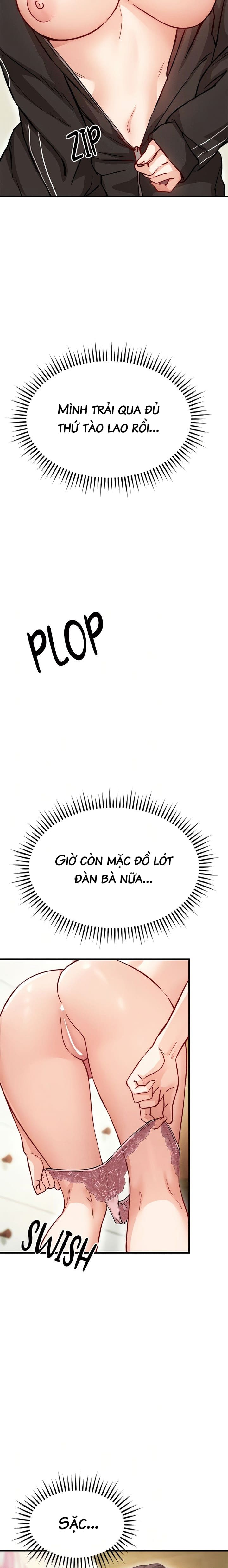 Tỉnh Dậy Được Skin Girl, Từ Newbie Thành Gái Dâm Huyền Thoại - Trang 5