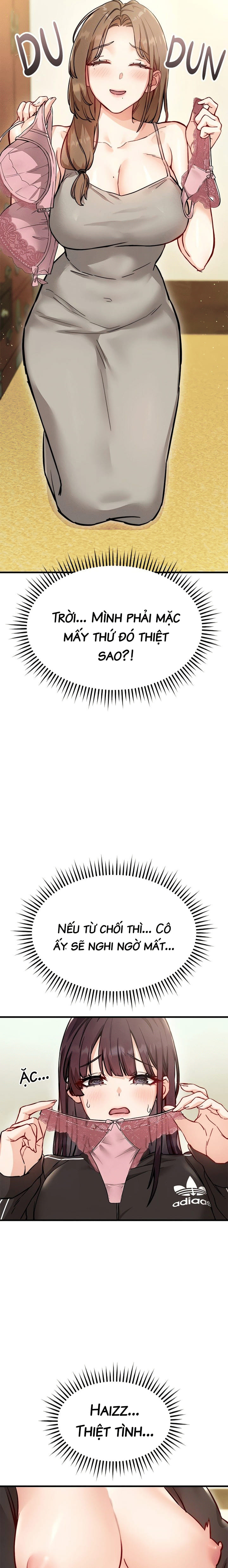 Tỉnh Dậy Được Skin Girl, Từ Newbie Thành Gái Dâm Huyền Thoại - Trang 4