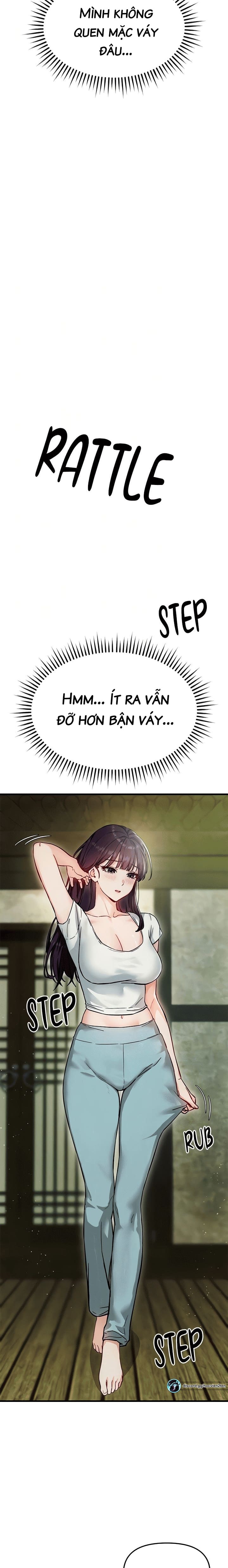 Tỉnh Dậy Được Skin Girl, Từ Newbie Thành Gái Dâm Huyền Thoại - Trang 9