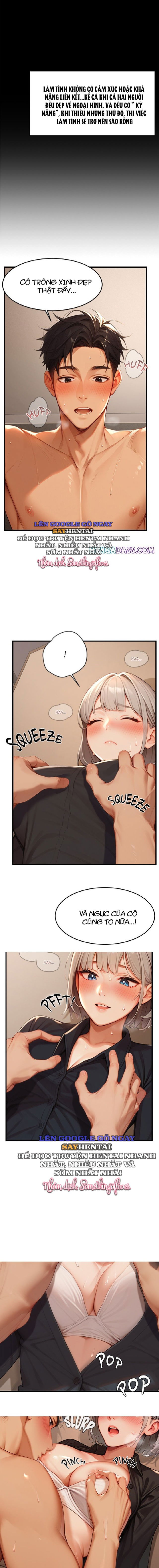 Ông Hoàng Của Sự Chú Ý - Trang 2