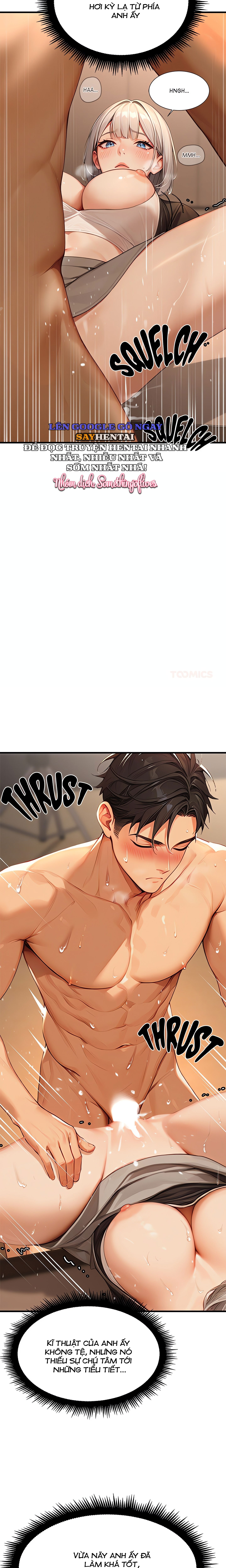 Ông Hoàng Của Sự Chú Ý - Trang 4