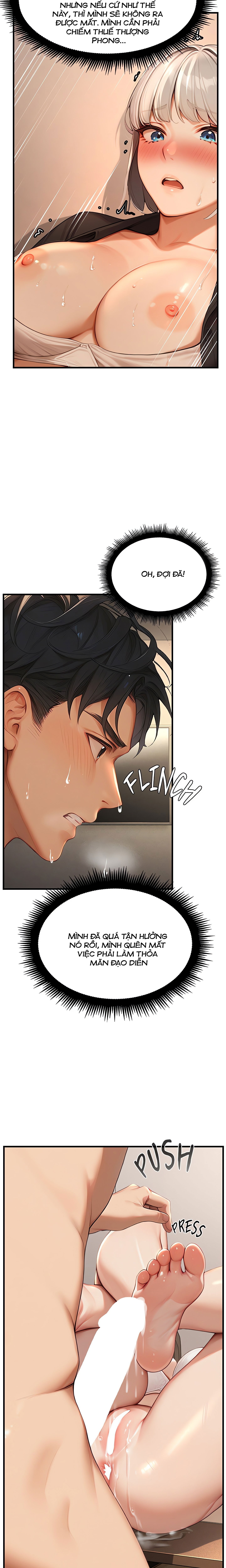 Ông Hoàng Của Sự Chú Ý - Trang 5