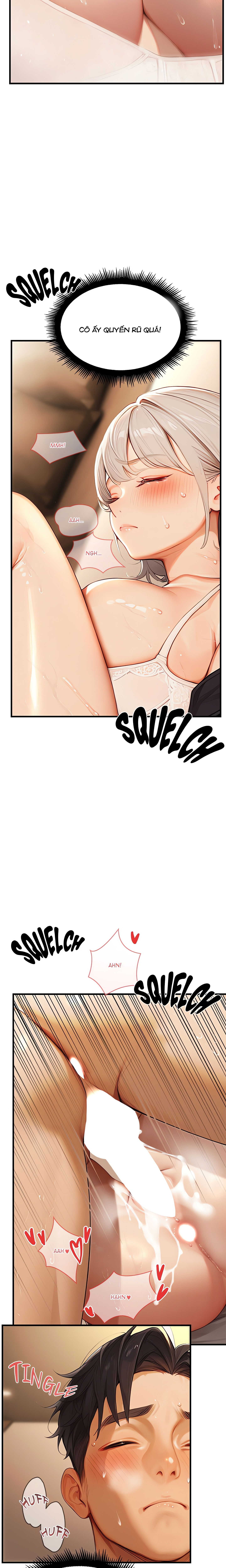 Ông Hoàng Của Sự Chú Ý - Trang 15