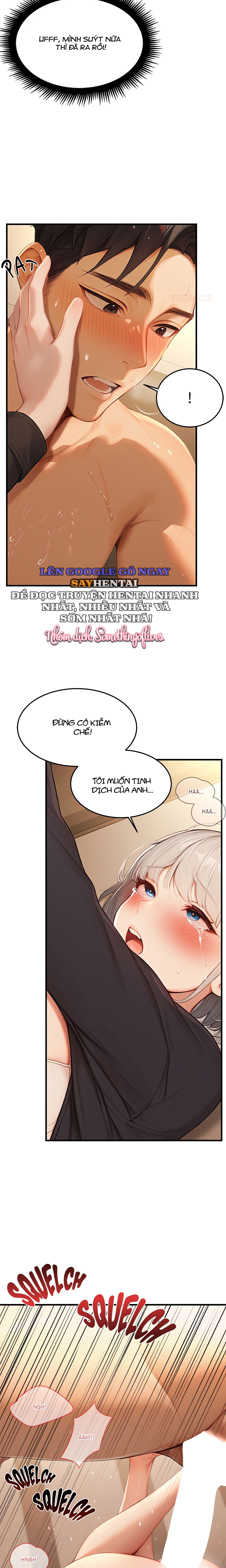 Ông Hoàng Của Sự Chú Ý - Trang 16