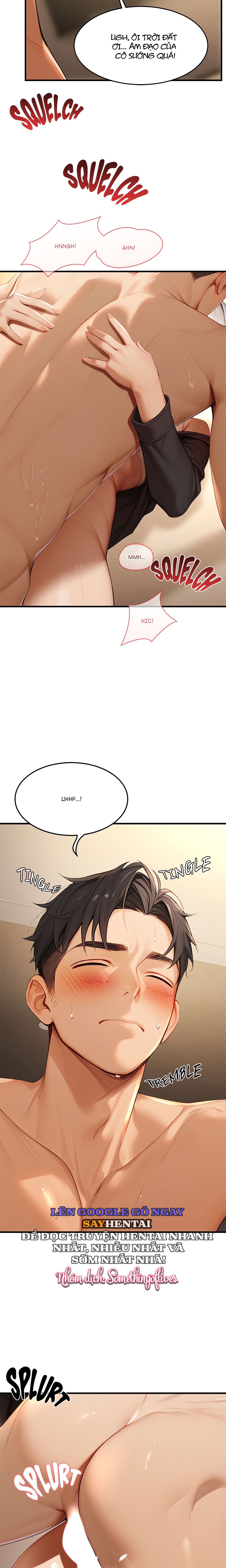 Ông Hoàng Của Sự Chú Ý - Trang 18