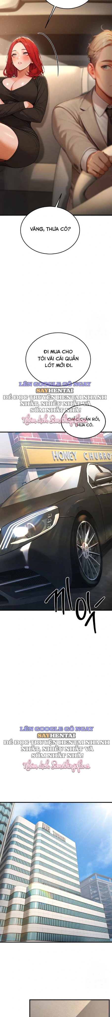 Ông Hoàng Của Sự Chú Ý - Trang 7