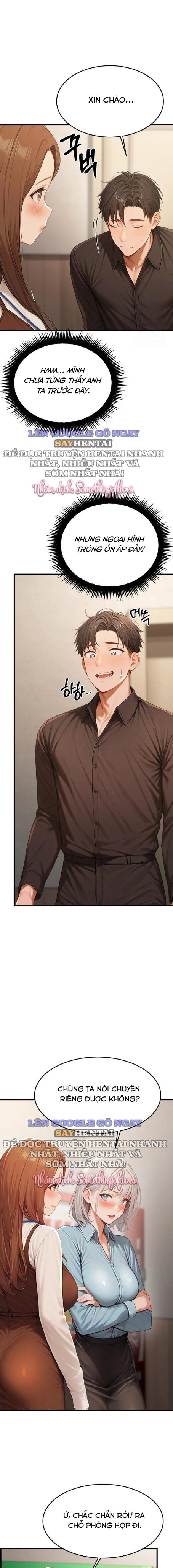 Ông Hoàng Của Sự Chú Ý - Trang 16