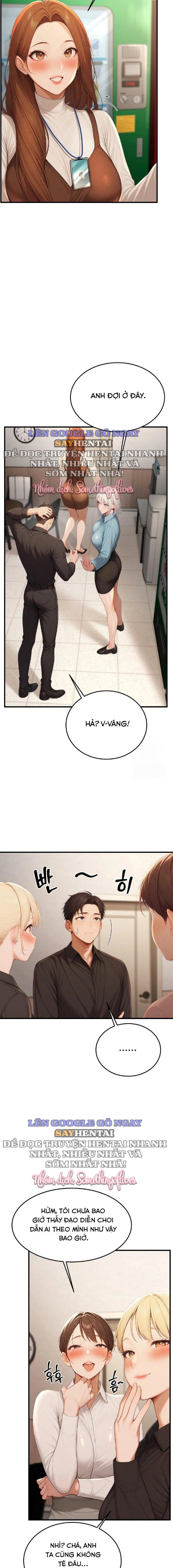 Ông Hoàng Của Sự Chú Ý - Trang 17