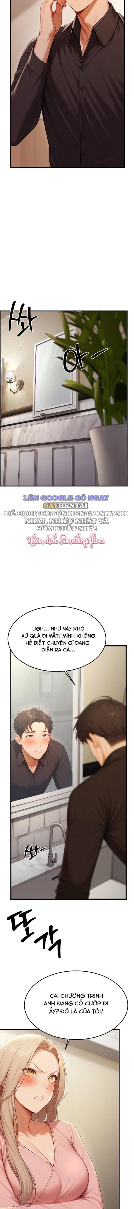 Ông Hoàng Của Sự Chú Ý - Trang 19