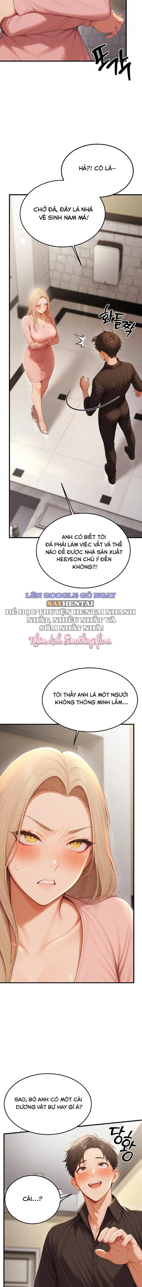 Ông Hoàng Của Sự Chú Ý - Trang 20