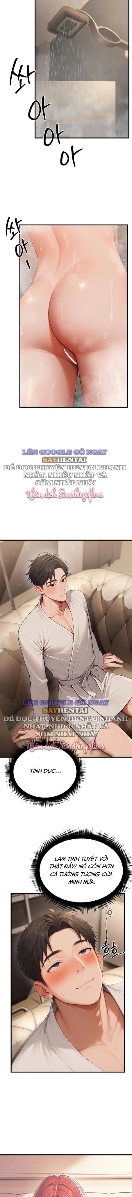 Ông Hoàng Của Sự Chú Ý - Trang 8