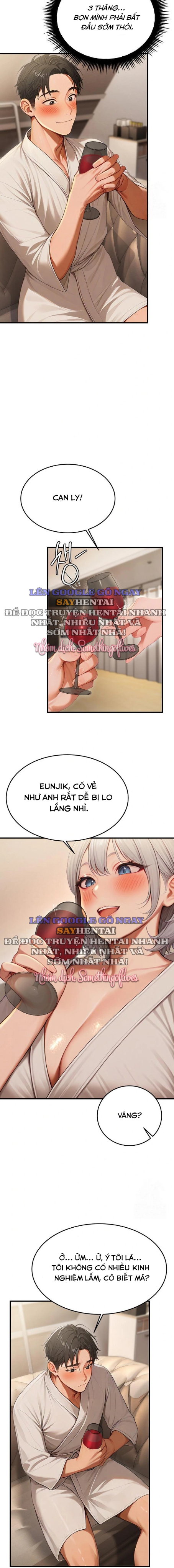 Ông Hoàng Của Sự Chú Ý - Trang 11