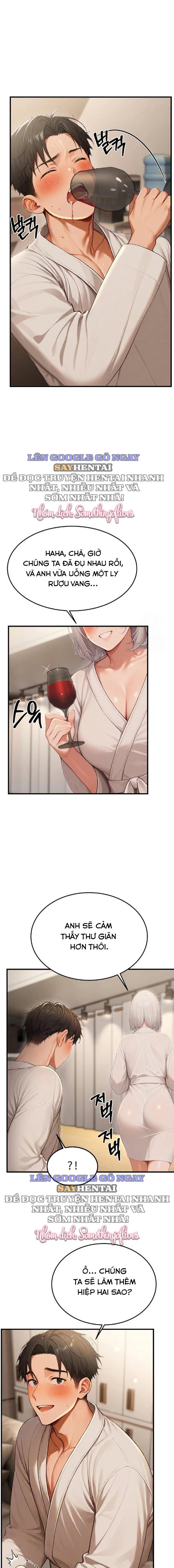 Ông Hoàng Của Sự Chú Ý - Trang 12