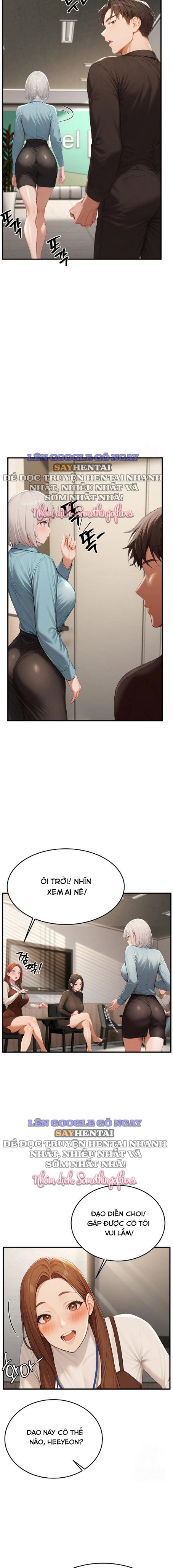 Ông Hoàng Của Sự Chú Ý - Trang 14