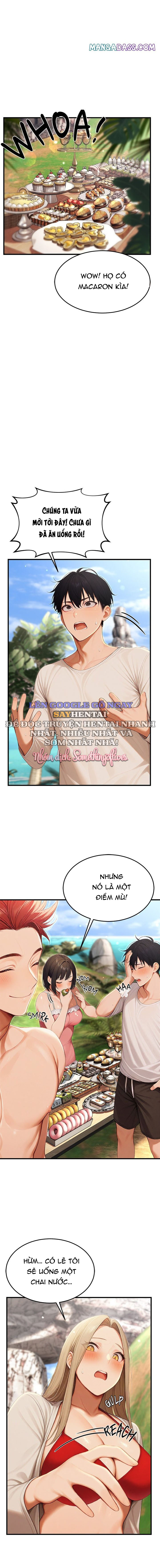 Ông Hoàng Của Sự Chú Ý - Trang 4