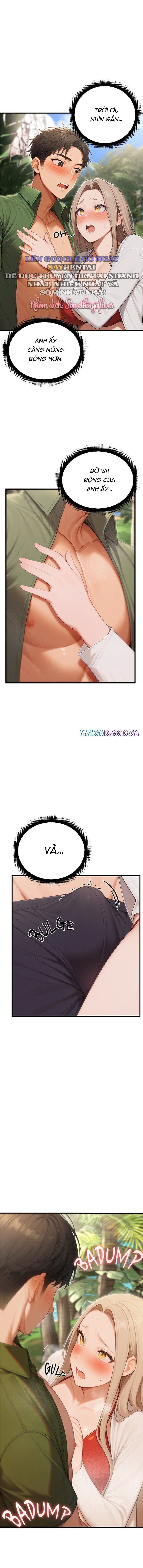 Ông Hoàng Của Sự Chú Ý - Trang 9