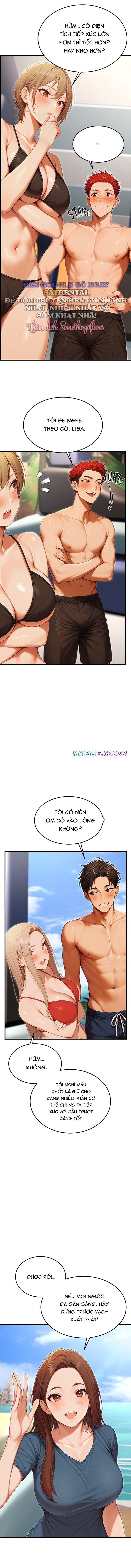 Ông Hoàng Của Sự Chú Ý - Trang 12