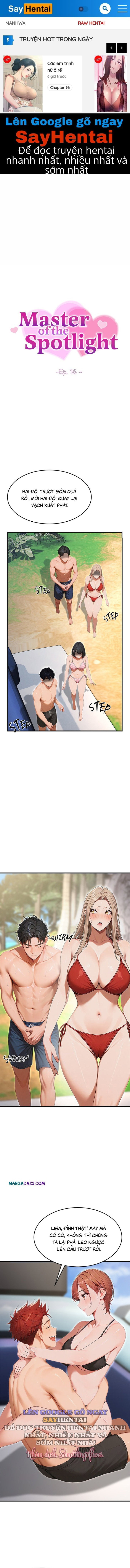 Ông Hoàng Của Sự Chú Ý - Trang 1