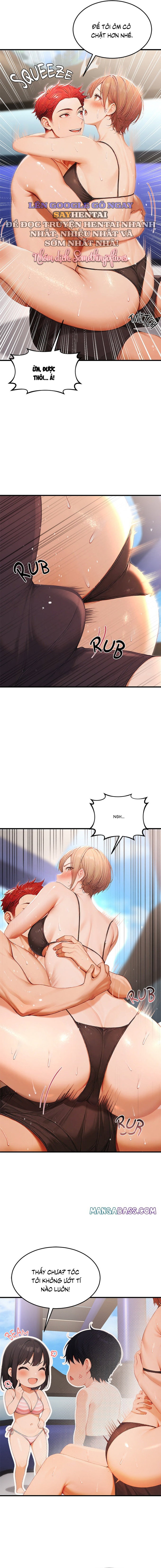 Ông Hoàng Của Sự Chú Ý - Trang 3