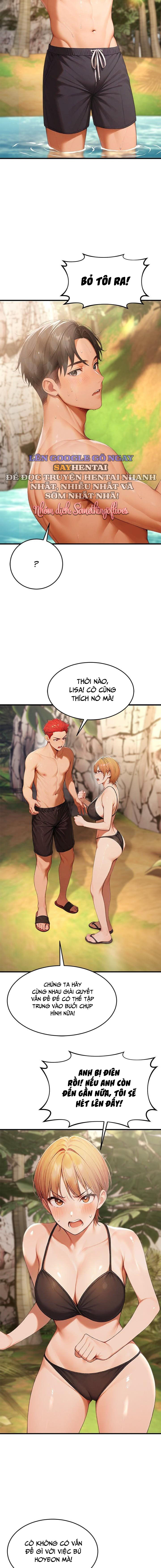 Ông Hoàng Của Sự Chú Ý - Trang 16