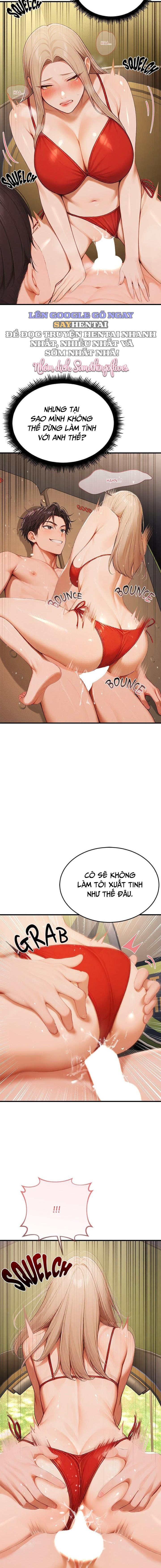 Ông Hoàng Của Sự Chú Ý - Trang 10