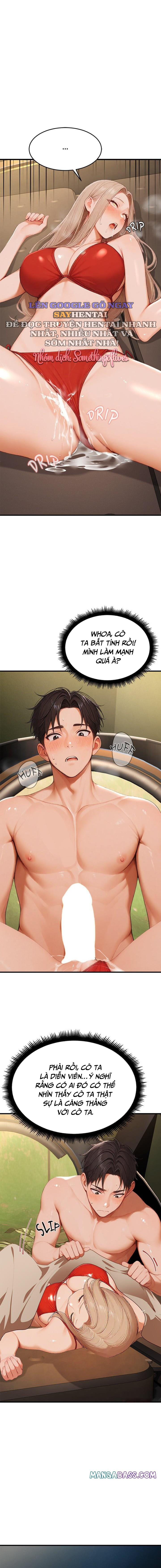 Ông Hoàng Của Sự Chú Ý - Trang 13