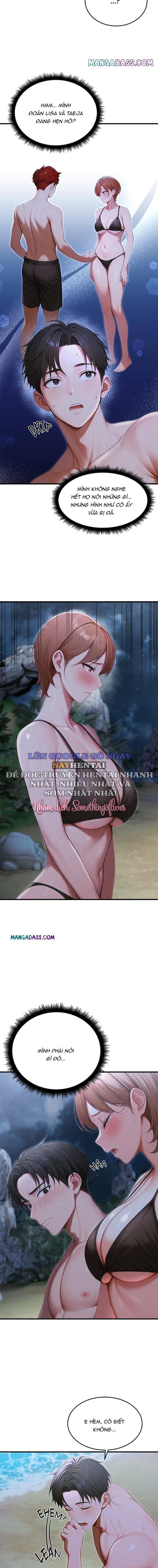 Ông Hoàng Của Sự Chú Ý - Trang 8