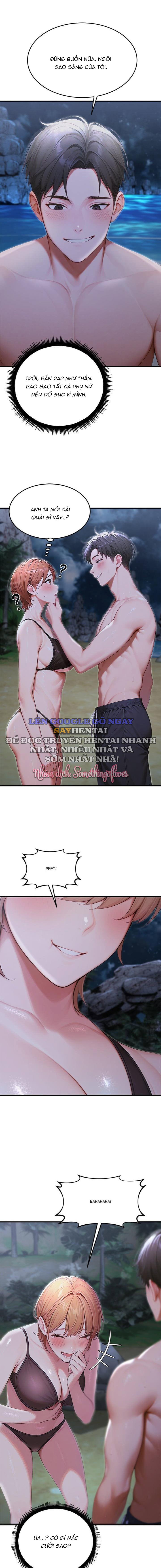 Ông Hoàng Của Sự Chú Ý - Trang 10