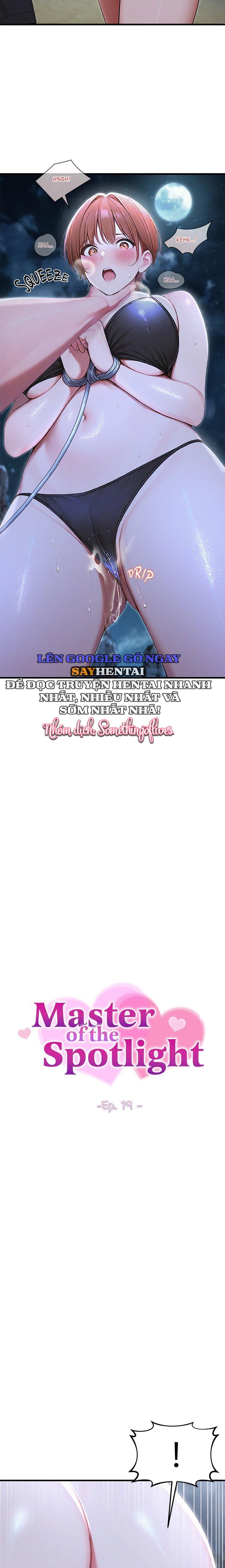 Ông Hoàng Của Sự Chú Ý - Trang 3