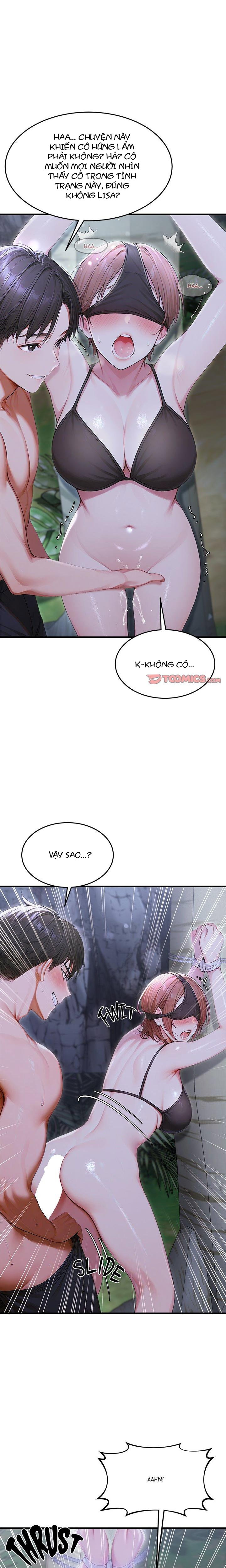 Ông Hoàng Của Sự Chú Ý - Trang 6