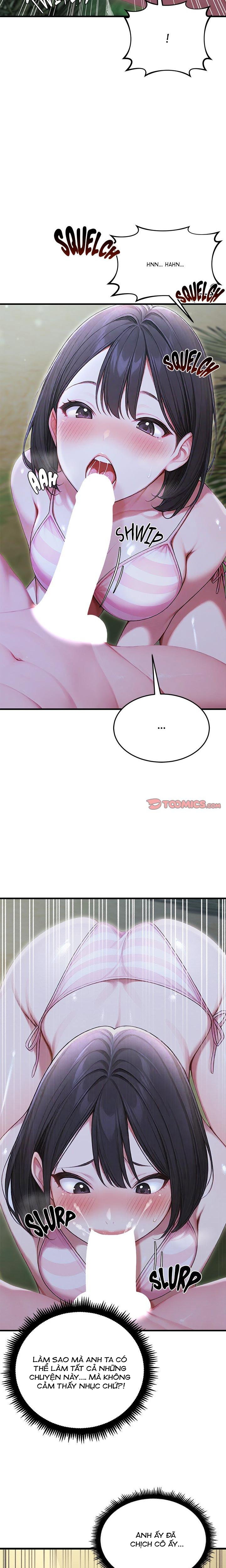 Ông Hoàng Của Sự Chú Ý - Trang 16