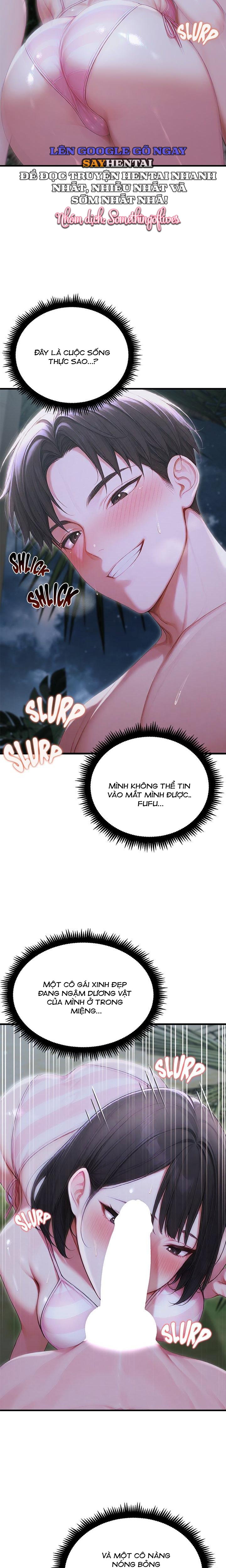 Ông Hoàng Của Sự Chú Ý - Trang 18