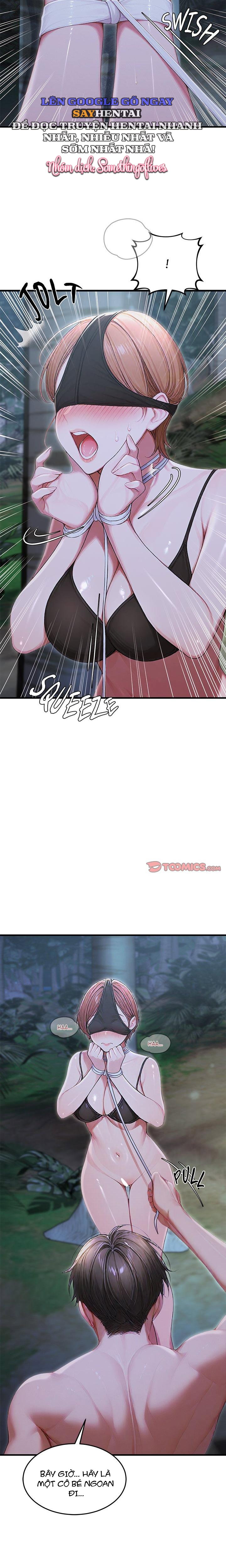 Ông Hoàng Của Sự Chú Ý - Trang 21