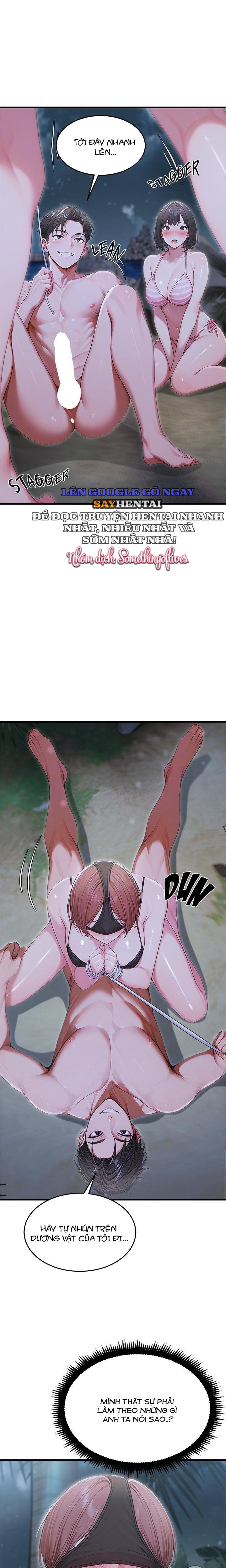 Ông Hoàng Của Sự Chú Ý - Trang 22