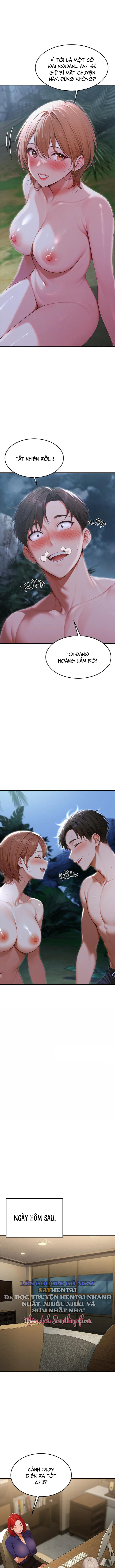 Ông Hoàng Của Sự Chú Ý - Trang 11