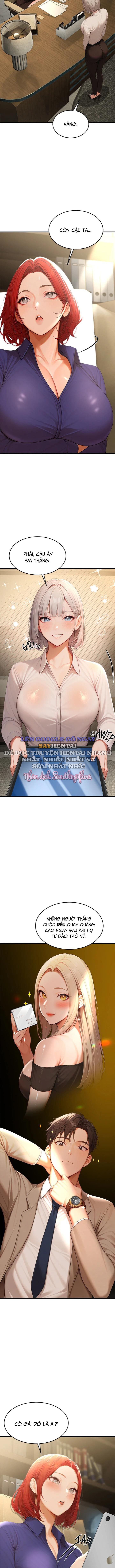 Ông Hoàng Của Sự Chú Ý - Trang 12