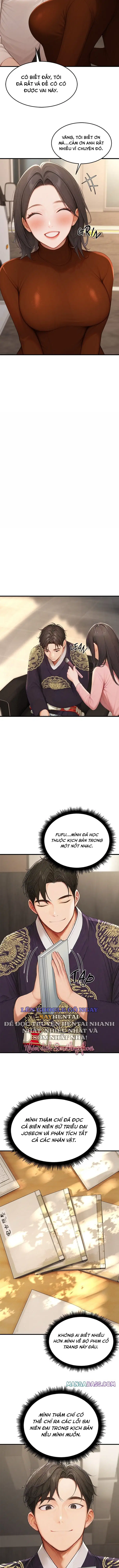 Ông Hoàng Của Sự Chú Ý - Trang 6