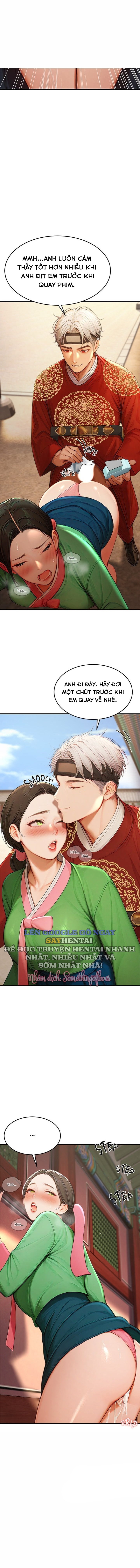 Ông Hoàng Của Sự Chú Ý - Trang 11