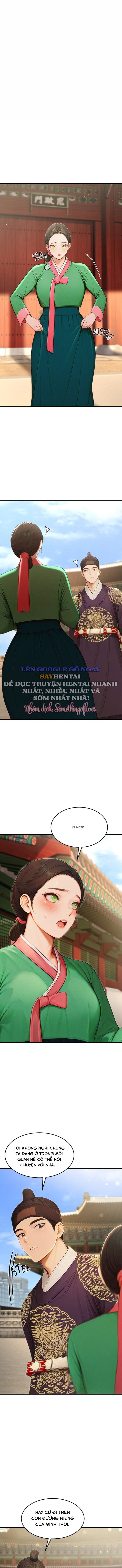 Ông Hoàng Của Sự Chú Ý - Trang 12