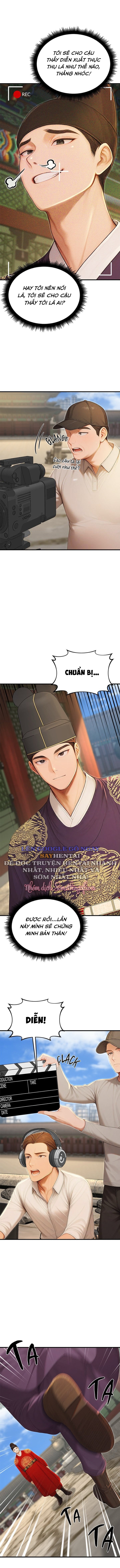 Ông Hoàng Của Sự Chú Ý - Trang 14